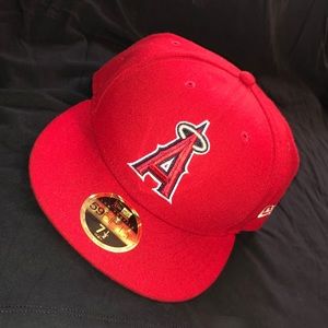 Atlanta Braves Fitted Cap